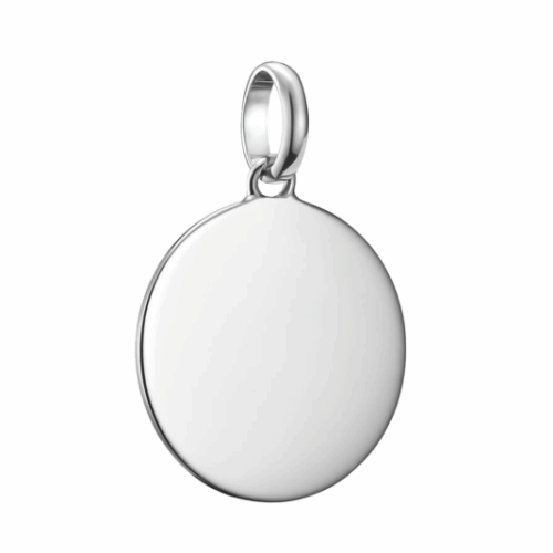 THOMAS SABO CONNECT medál medál Nagy érme ezüst medál CC1273-001-21