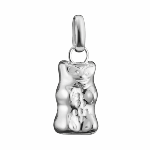 THOMAS SABO CONNECT medál medál Goldbear ezüst medál CC1276-001-21