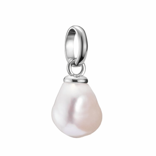 THOMAS SABO CONNECT medál medál gyöngy ezüst medál CC1282-082-14