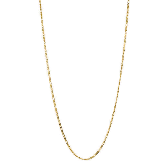 THOMAS SABO CONNECT Figaro mintás aranyozott lánc lánc KE2329-413-39