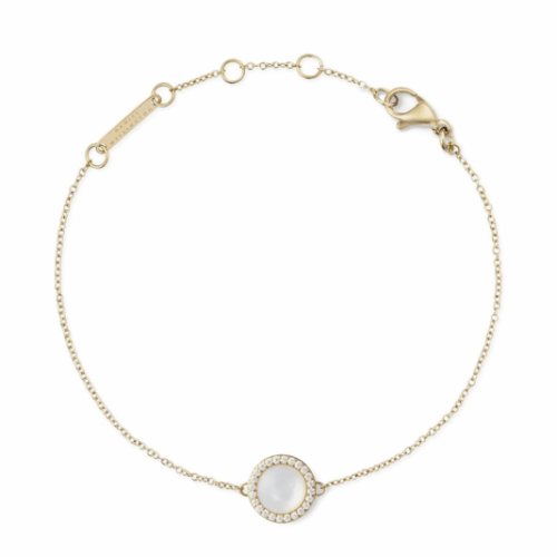 DANIEL WELLINGTON acél karkötő Audrey karkötő DW00401423
