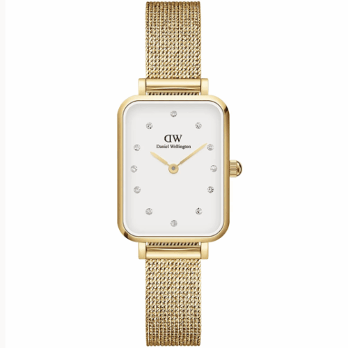 DANIEL WELLINGTON női karóra Quadro Lumine karóra DW00100599