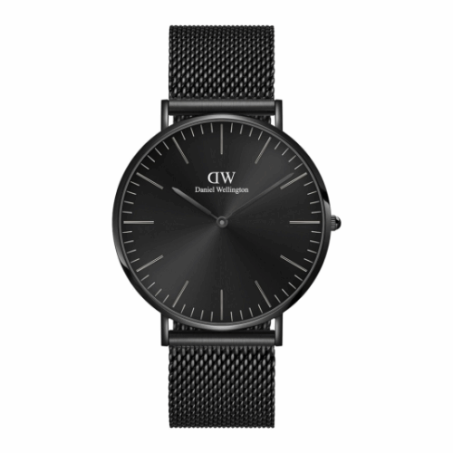 DANIEL WELLINGTON unisex karóra Classic Mesh karóra DW00100632
