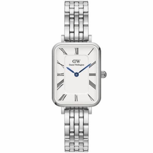 DANIEL WELLINGTON női karóra Quadro római számokkal karóra DW00100691