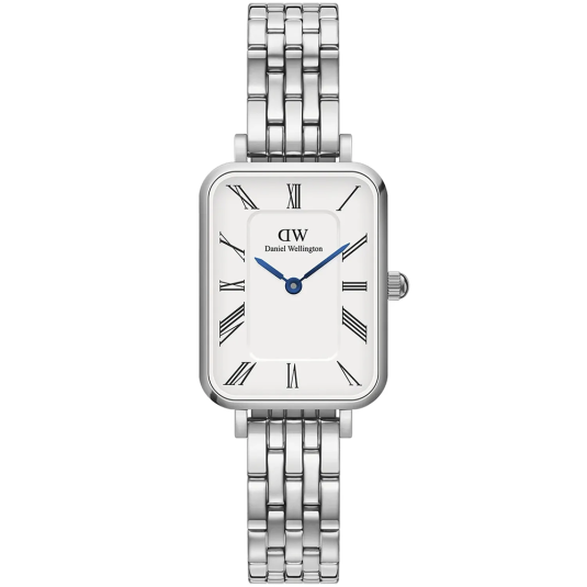 DANIEL WELLINGTON női karóra Quadro római számokkal karóra DW00100691