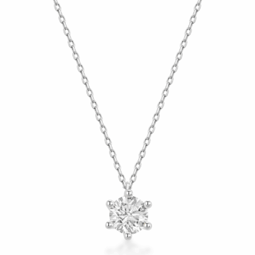 SOFIA DIAMONDS arany nyaklánc laboratóriumban növesztett gyémánttal 0
