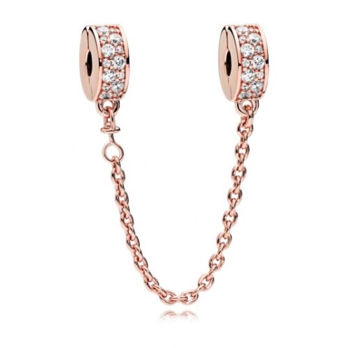 PANDORA aranyozott Ragyogó elegancia