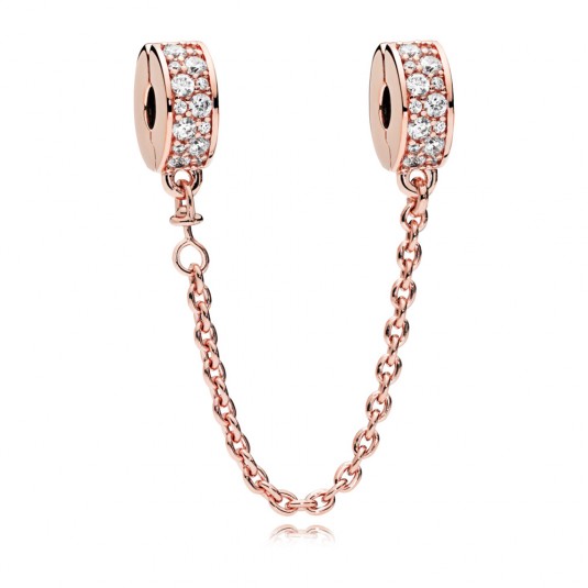 PANDORA aranyozott Ragyogó elegancia