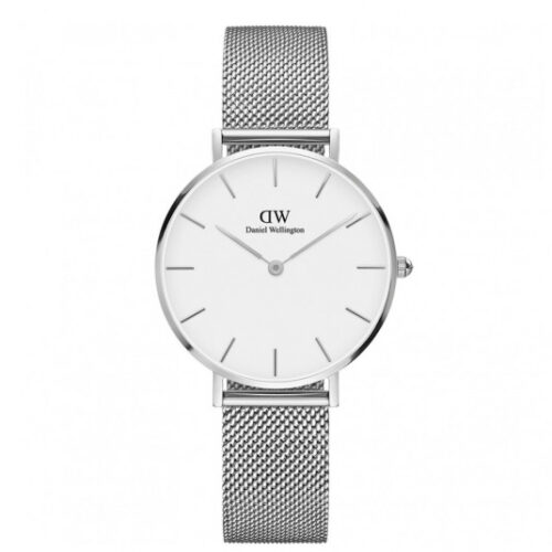 DANIEL WELLINGTON Classic Petite Sterling karóra DW00100164
